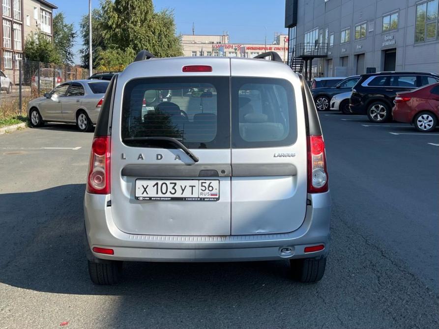 Lada (ВАЗ) Largus I Оренбург  - изображение 7