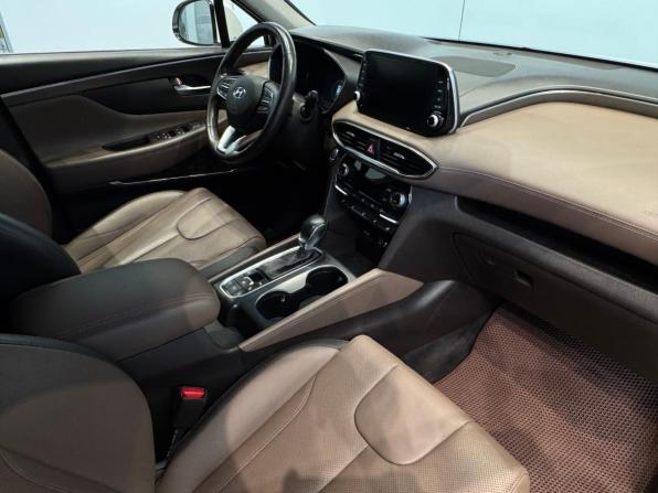 Hyundai Santa Fe IV с пробегом 2019 года, цена 3 020 000 рублей, 113084 км, внедорожник, Автокод Объявления
