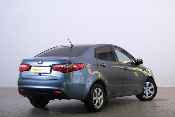 Kia Rio III с пробегом 2013 года, цена 599 000 рублей, 306000 км, седан, Автокод Объявления