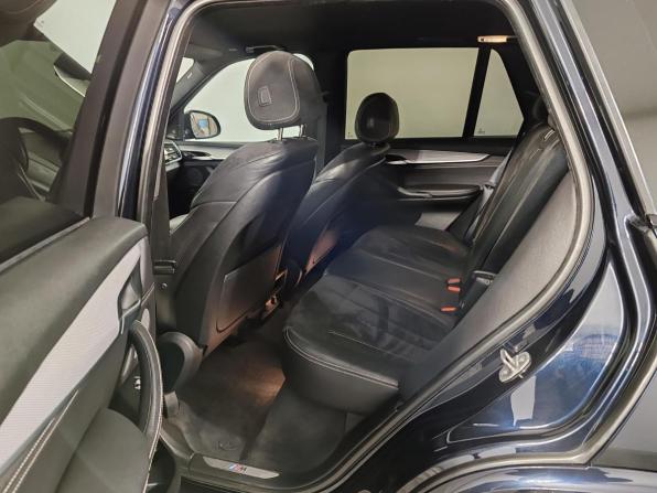 BMW X5 III (F15) с пробегом 2017 года, цена 3 355 000 рублей, 195576 км, внедорожник, Автокод Объявления