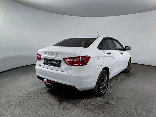 Lada (ВАЗ) Vesta I с пробегом 2019 года, цена 695 000 рублей, 173975 км, седан, Автокод Объявления