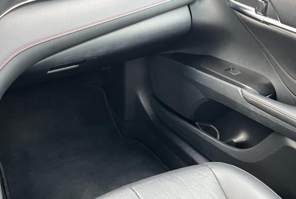 Toyota Camry VIII (XV70) Рестайлинг Владимир  - изображение 17