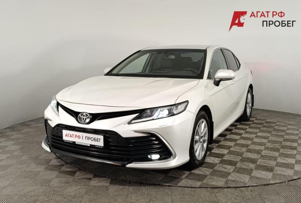 Toyota Camry VIII (XV70) Рестайлинг Волгоград  - изображение 3