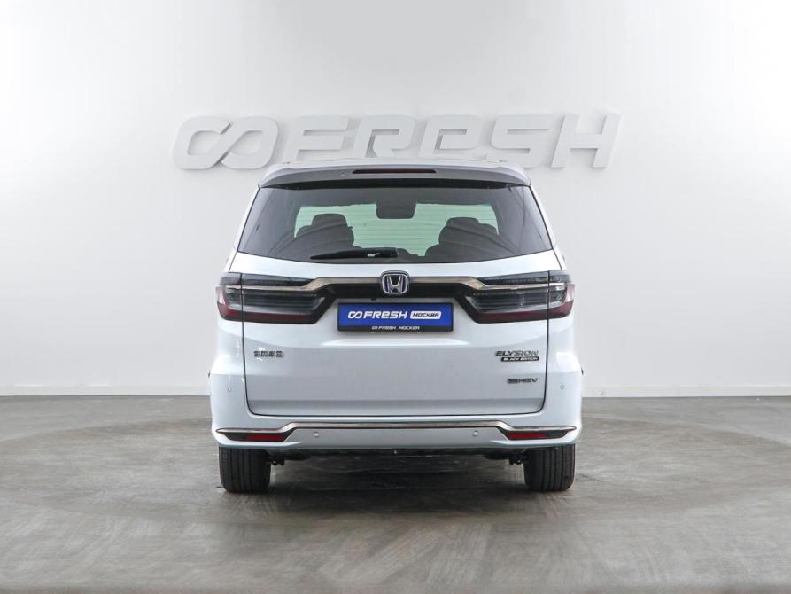 Honda Elysion II Рестайлинг 2 Москва  - изображение 4