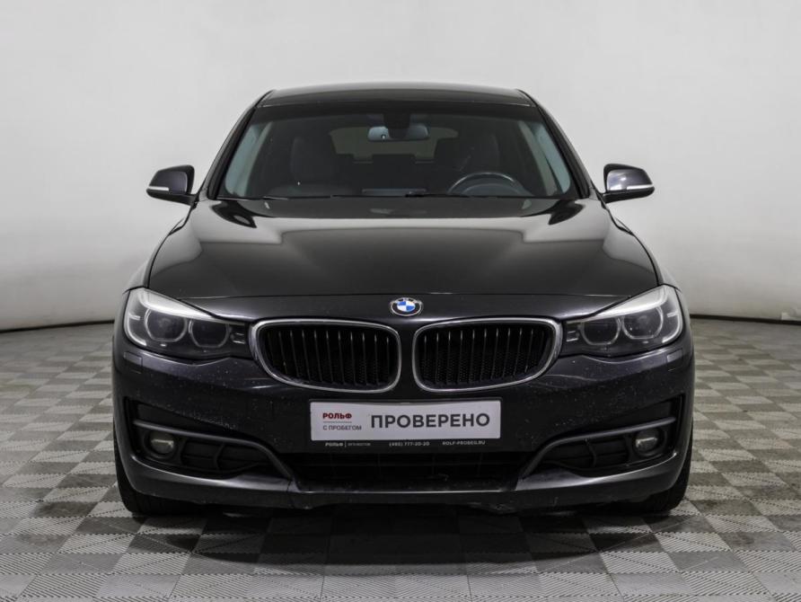 BMW 3 серии VI (F3x) Рестайлинг Москва  - изображение 2
