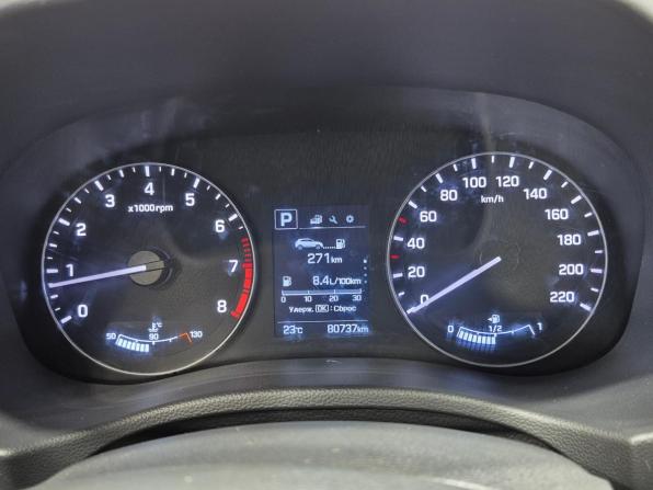 Hyundai Creta I Рестайлинг с пробегом 2020 года, цена 1 999 900 рублей, 80700 км, внедорожник, Автокод Объявления