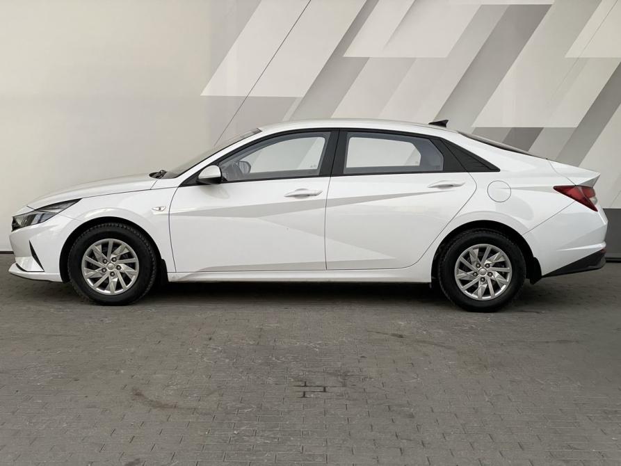 Hyundai Elantra VII (CN7) Екатеринбург  - изображение 9