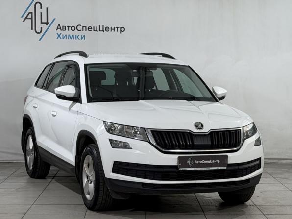 Skoda Kodiaq I с пробегом 2019 года, цена 2 699 800 рублей, 95000 км, внедорожник, Автокод Объявления