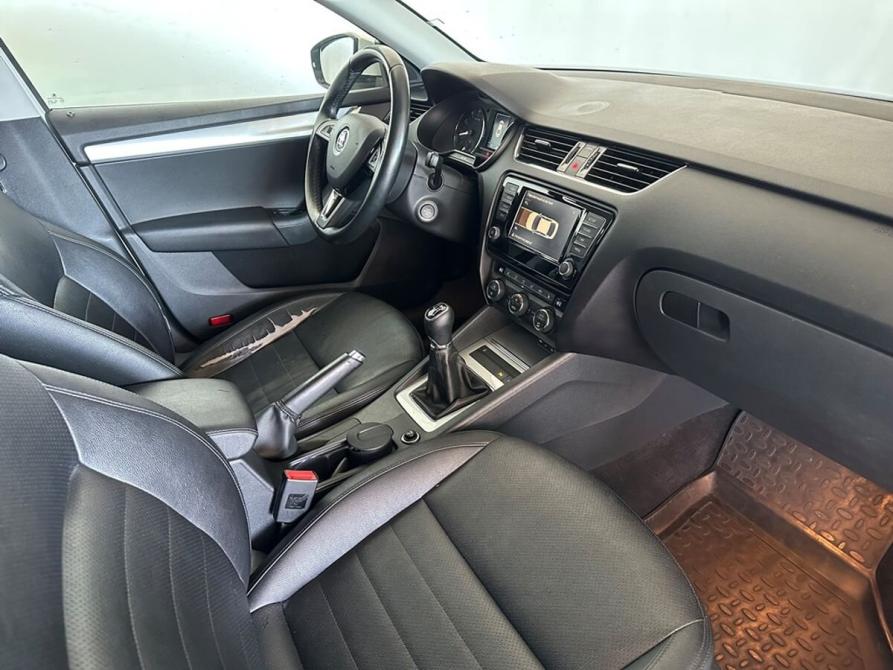 Skoda Octavia III (A7) Москва  - изображение 11