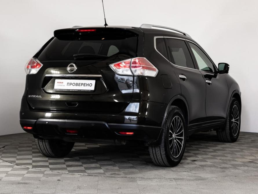 Nissan X-Trail III Санкт-Петербург  - изображение 6