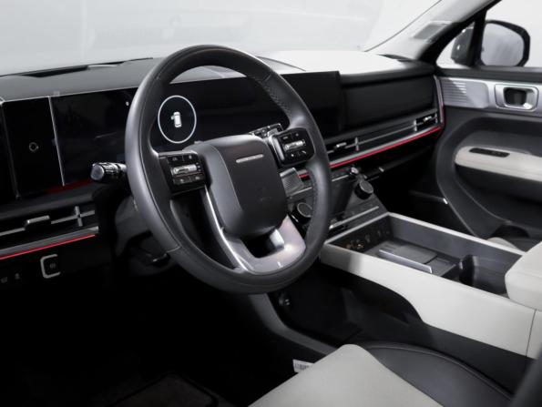 Hyundai Santa Fe V (MX5) с пробегом 2025 года, цена 5 500 000 рублей, 7566 км, внедорожник, Автокод Объявления