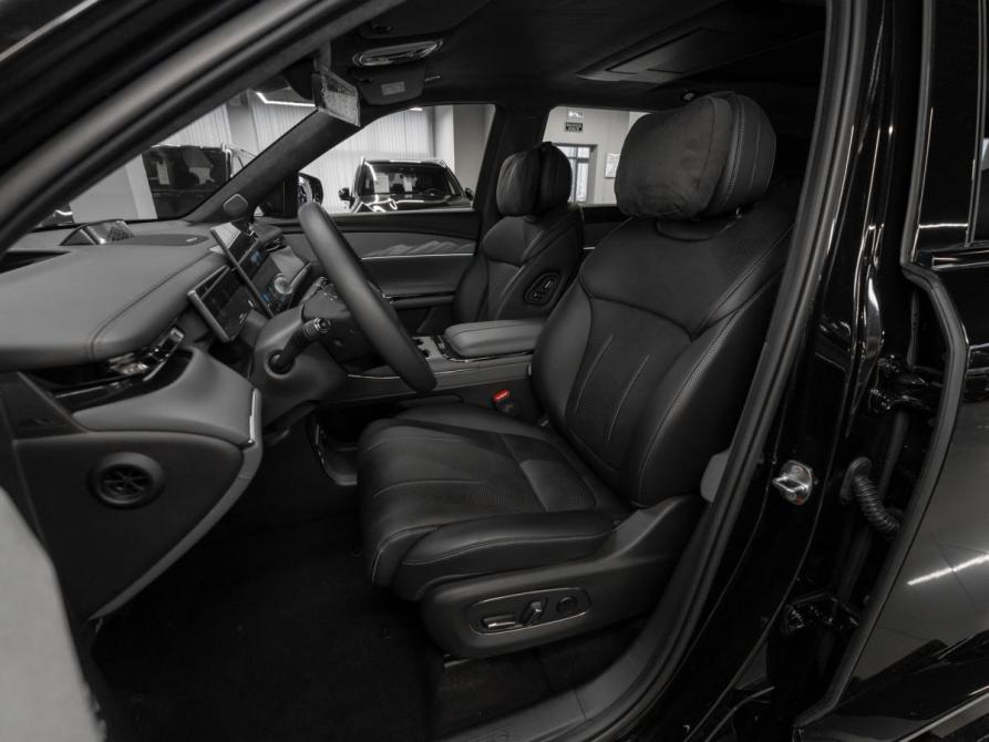 GAC Trumpchi S7 Москва  - изображение 9