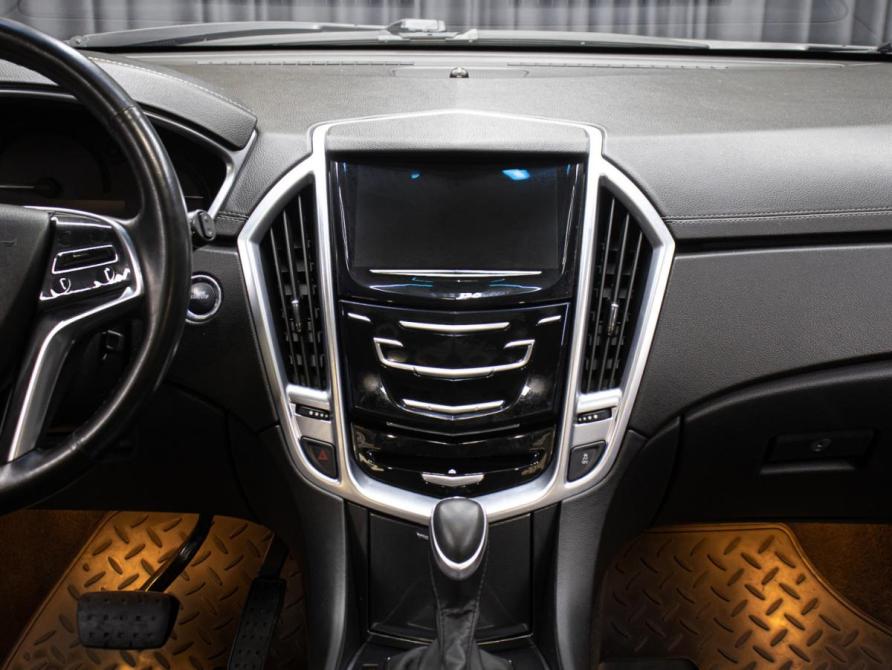Cadillac SRX II Рестайлинг Москва  - изображение 15