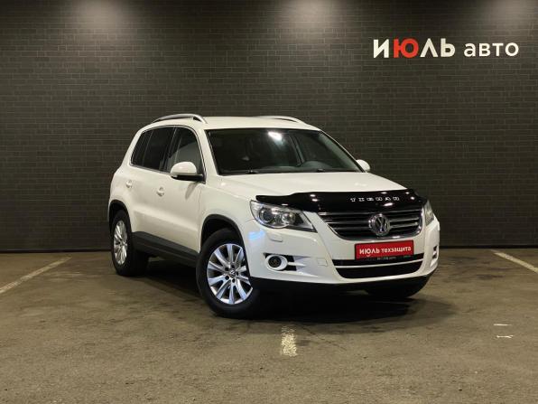 Volkswagen Tiguan I с пробегом 2011 года, цена 1 340 000 рублей, 138529 км, внедорожник, Автокод Объявления