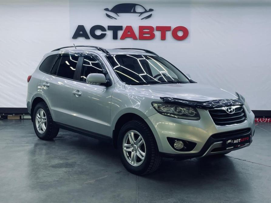 Hyundai Santa Fe II Рестайлинг Оренбург  - изображение 3