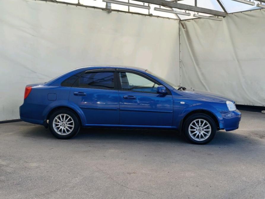 Chevrolet Lacetti I Липецк  - изображение 8