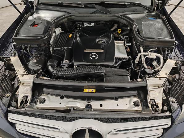 Mercedes-Benz GLC I (X253) с пробегом 2017 года, цена 2 829 000 рублей, 135724 км, внедорожник, Автокод Объявления