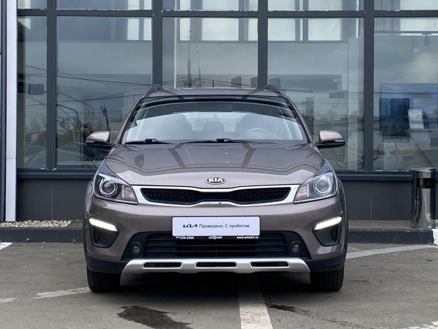 Kia Rio IV Москва  - изображение 2