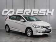 Hyundai Solaris I Рестайлинг Воронеж  - изображение 17