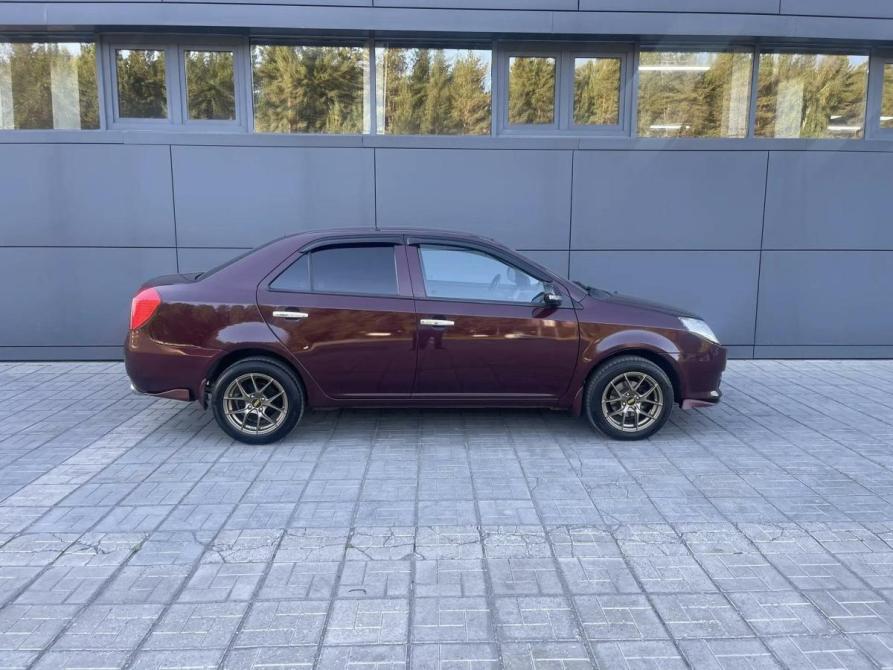 Geely MK I Новосибирск  - изображение 8