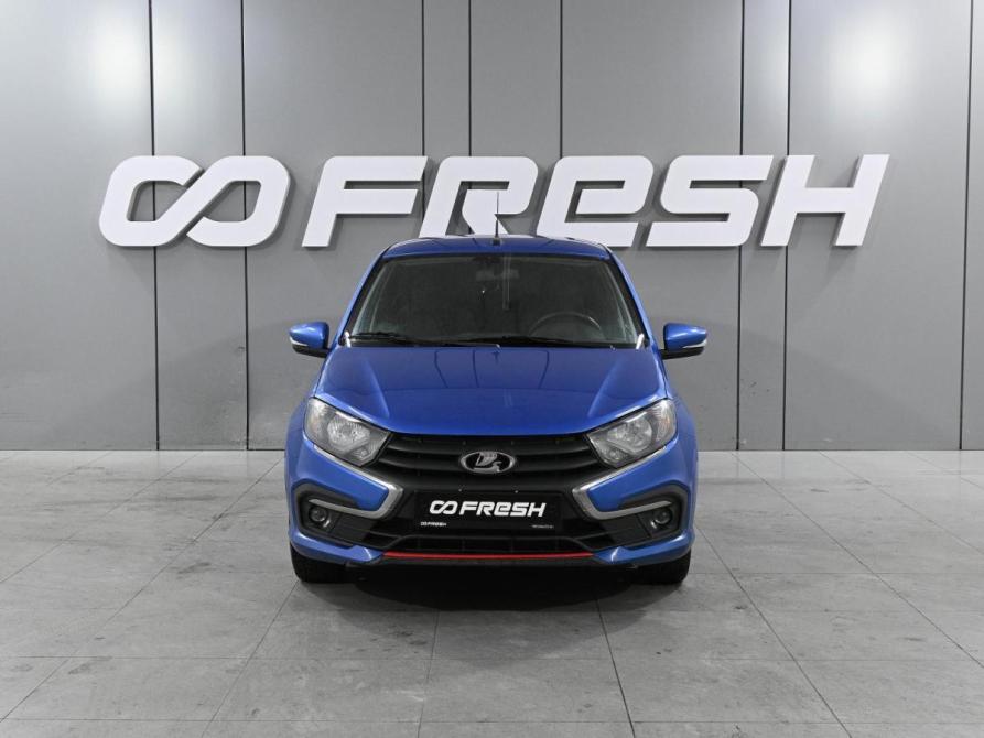 Lada (ВАЗ) Granta I Рестайлинг Ростов-на-Дону  - изображение 3