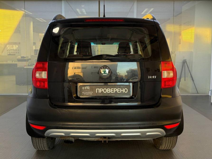 Skoda Yeti I Уфа  - изображение 7