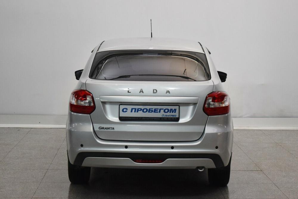 Lada (ВАЗ) Granta I Рестайлинг Москва  - изображение 3
