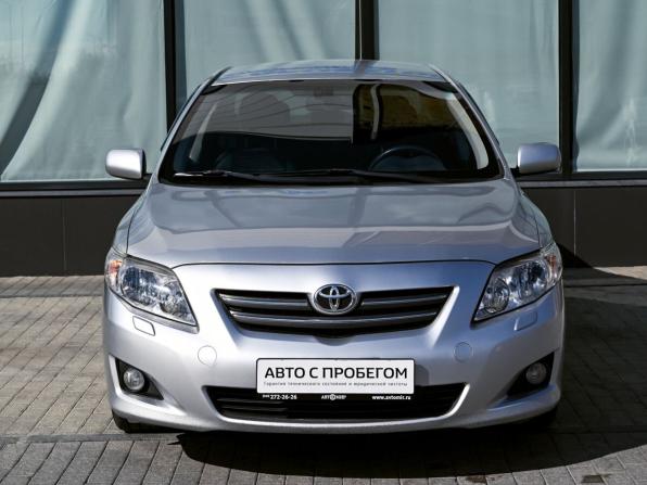 Toyota Corolla X (E140 E150) с пробегом 2007 года, цена 815 000 рублей, 240000 км, седан, Автокод Объявления