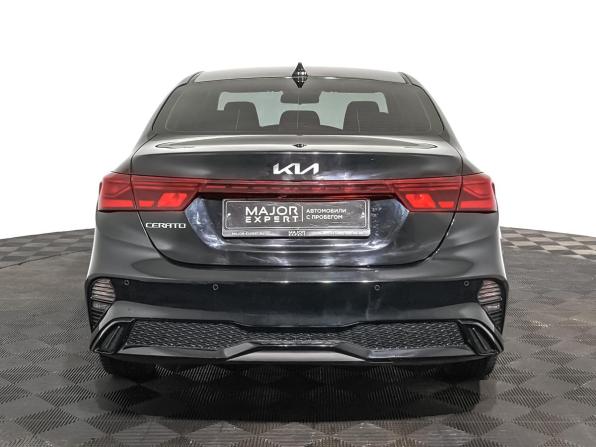 Kia Cerato IV с пробегом 2022 года, цена 1 920 000 рублей, 76596 км, седан, Автокод Объявления
