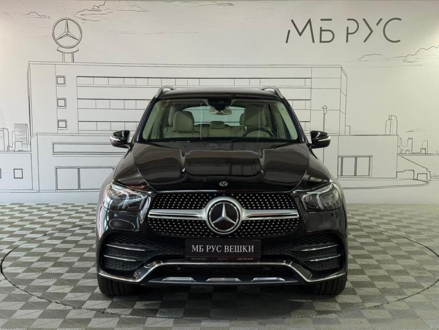 Mercedes-Benz GLE II (V167) Москва  - изображение 4
