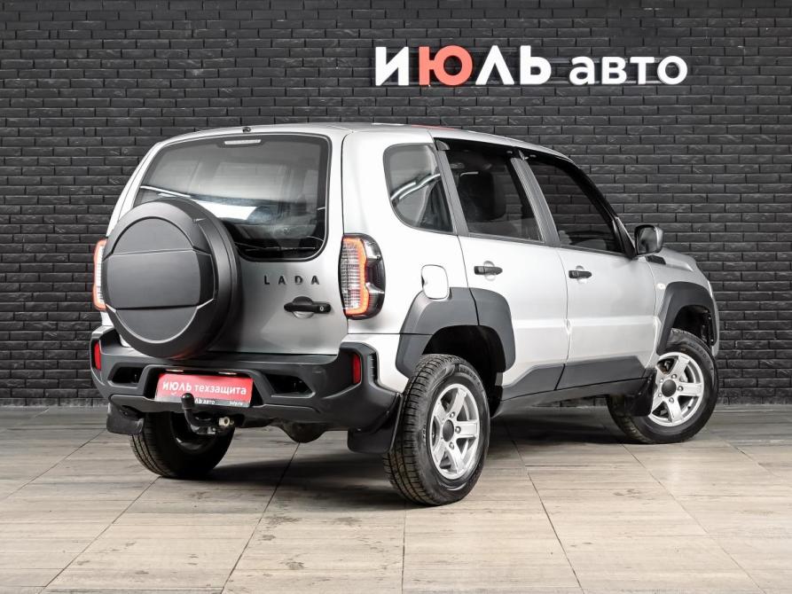 Lada (ВАЗ) Niva Travel I Екатеринбург  - изображение 4
