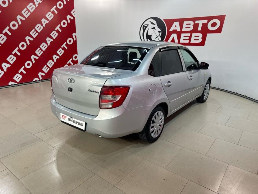 Lada (ВАЗ) Granta I Новочеркасск  - изображение 5