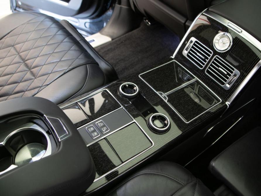 Land Rover Range Rover IV Рестайлинг Москва  - изображение 32