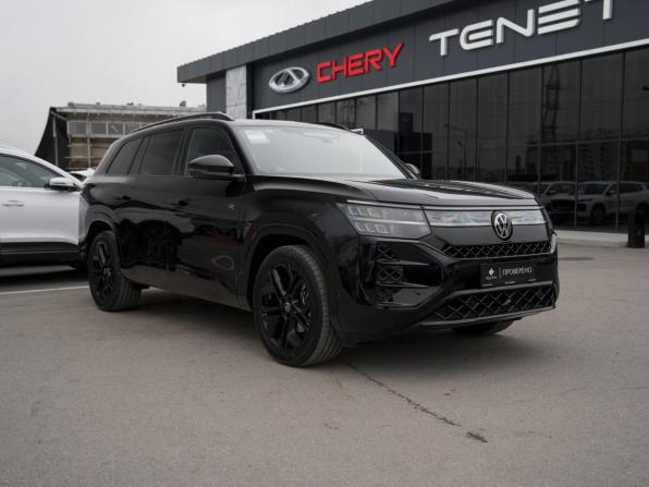 Volkswagen Teramont II (China Market) с пробегом 2026 года, цена 6 200 000 рублей, 16 км, внедорожник, Автокод Объявления