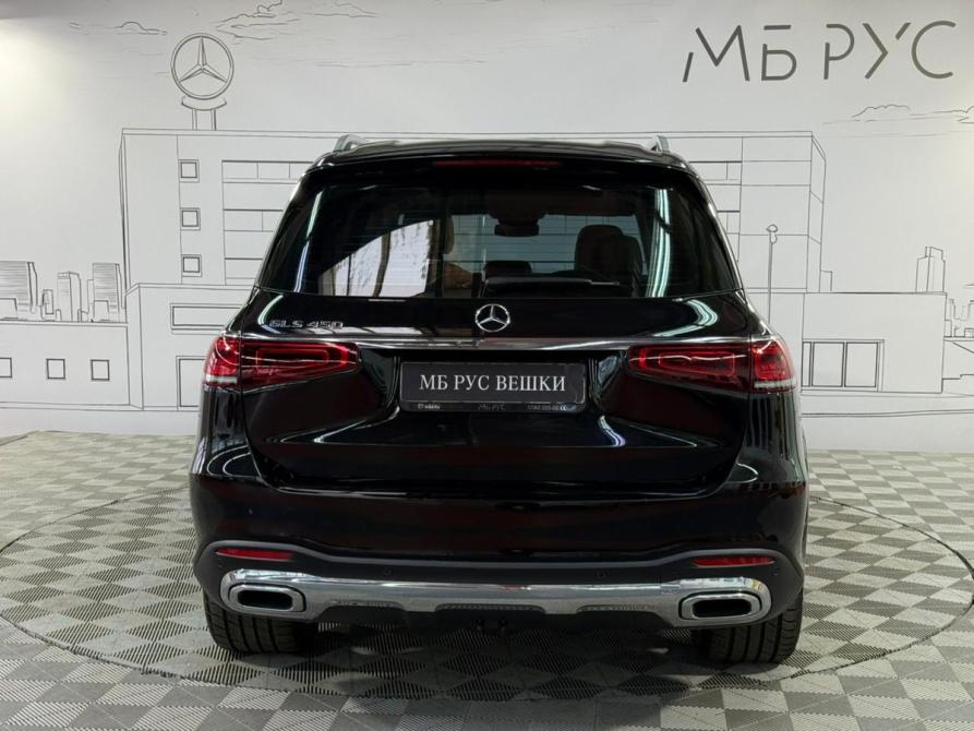 Mercedes-Benz GLS II (X167) Москва  - изображение 8