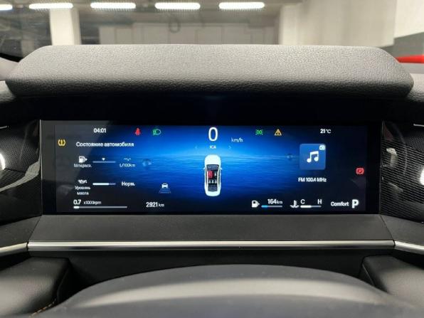 Geely Preface I с пробегом 2024 года, цена 2 784 000 рублей, 2921 км, седан, Автокод Объявления