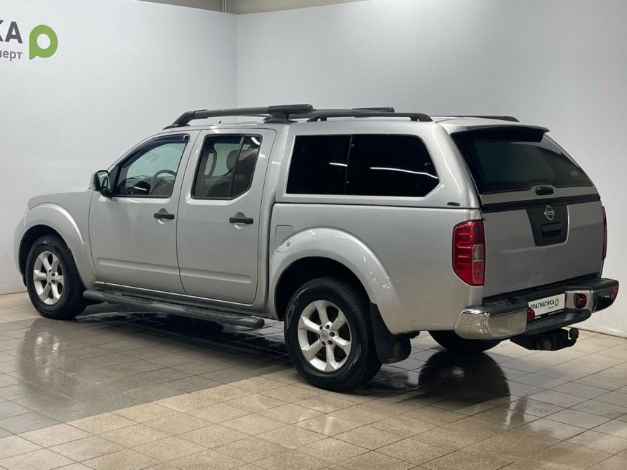 Nissan Navara (Frontier) III (D40) Рестайлинг Санкт-Петербург  - изображение 7