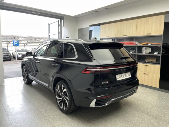 Geely Monjaro I с пробегом 2023 года, цена 3 350 000 рублей, 35000 км, внедорожник, Автокод Объявления