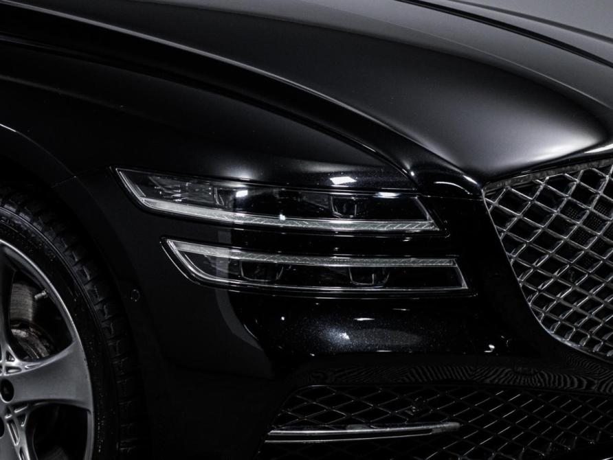 Genesis G80 II Москва  - изображение 16