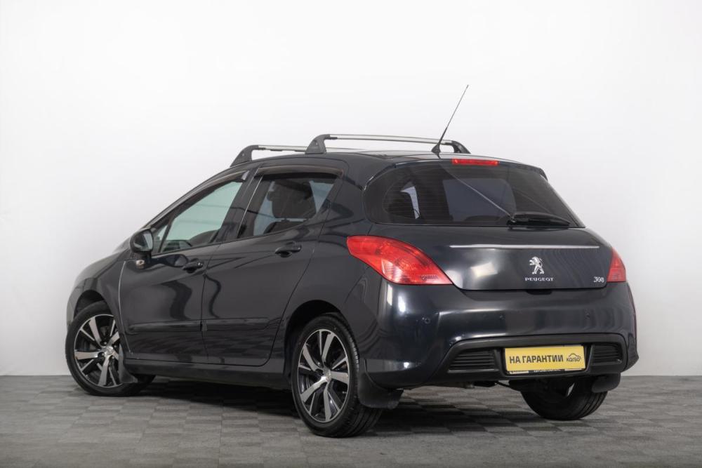Peugeot 308 I Рестайлинг Томск  - изображение 6