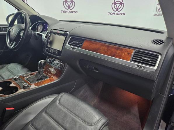 Volkswagen Touareg II с пробегом 2013 года, цена 1 999 000 рублей, 185134 км, внедорожник, Автокод Объявления