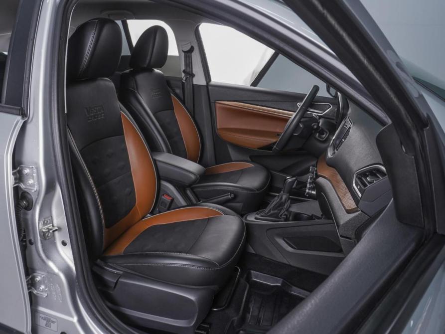 Lada (ВАЗ) Vesta I Рестайлинг (NG) Ростов-на-Дону  - изображение 8