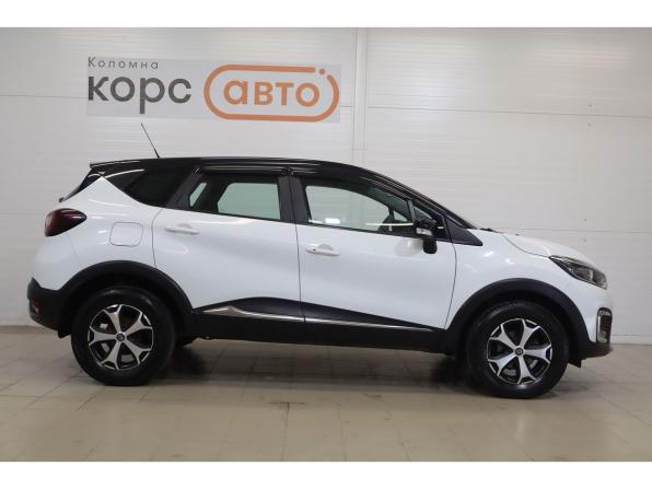 Renault Kaptur I с пробегом 2018 года, цена 1 249 000 рублей, 198052 км, внедорожник, Автокод Объявления