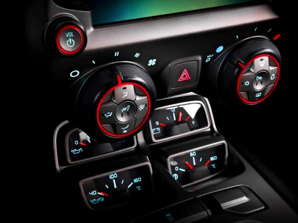 Chevrolet Camaro V с пробегом 2012 года, цена 2 520 000 рублей, 127804 км, купе, Автокод Объявления
