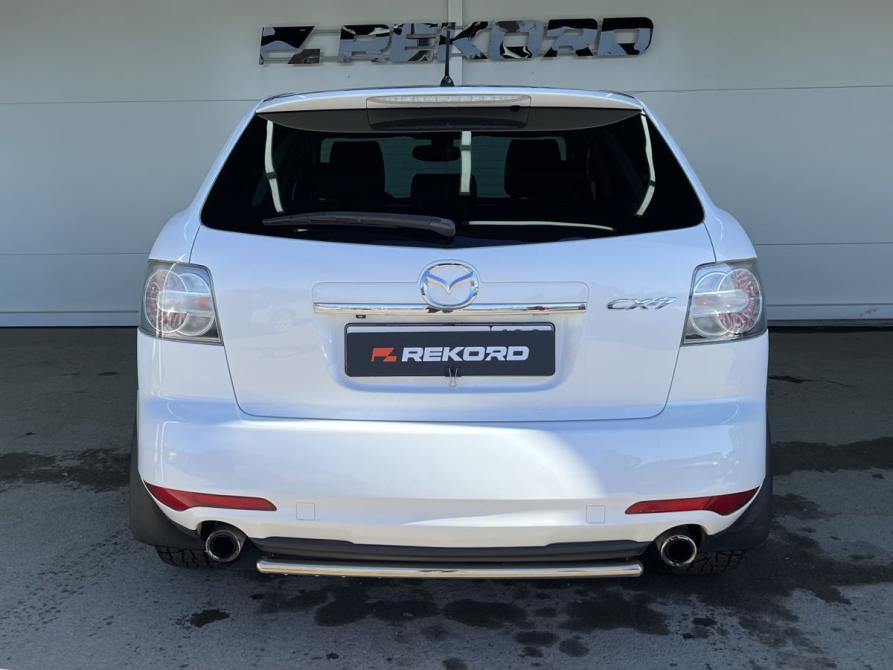 Mazda CX-7 I Рестайлинг Уфа  - изображение 6