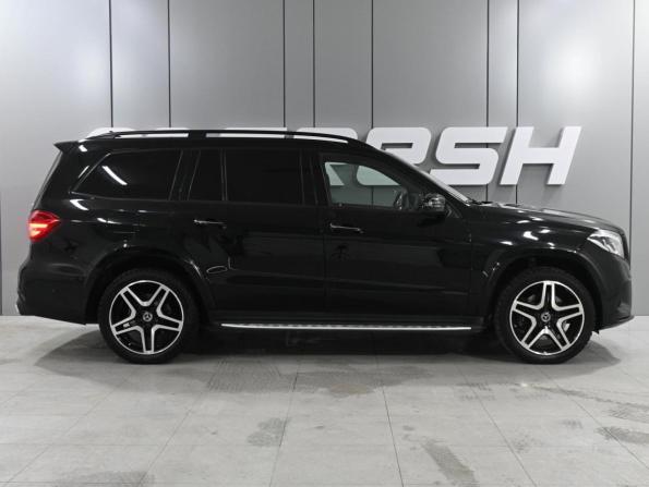Mercedes-Benz GLS I (X166) с пробегом 2017 года, цена 4 149 030 рублей, 180389 км, внедорожник, Автокод Объявления