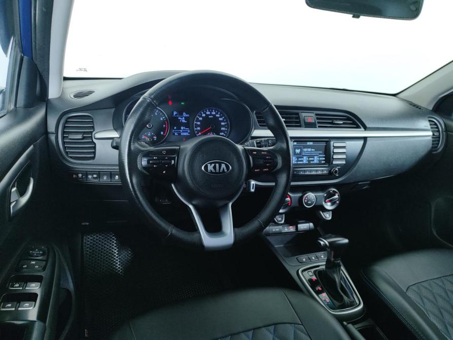 Kia Rio IV Ростов-на-Дону  - изображение 17