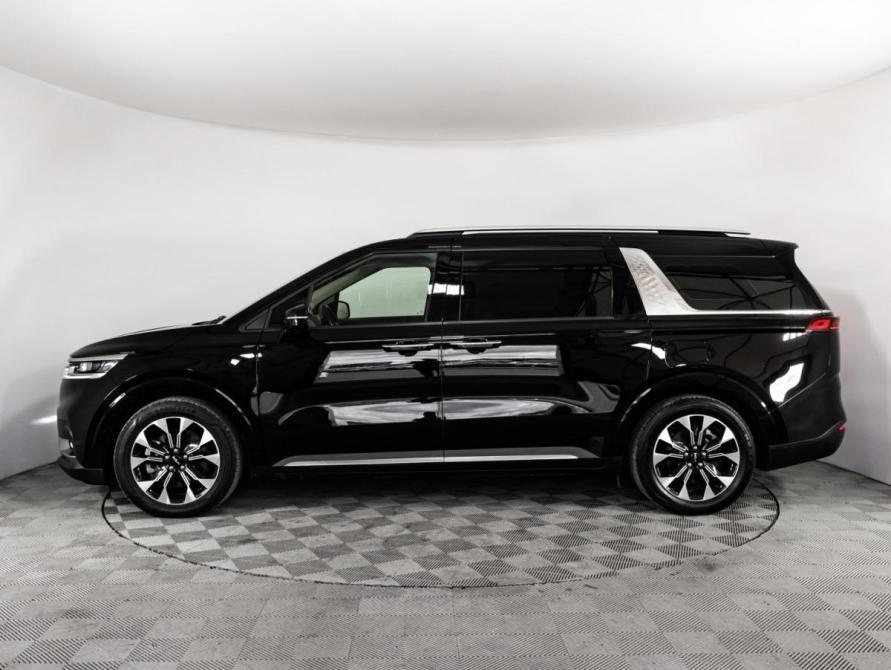 Kia Carnival IV Санкт-Петербург  - изображение 8