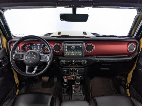 Jeep Wrangler IV (JL) с пробегом 2021 года, цена 5 200 000 рублей, 40225 км, внедорожник, Автокод Объявления