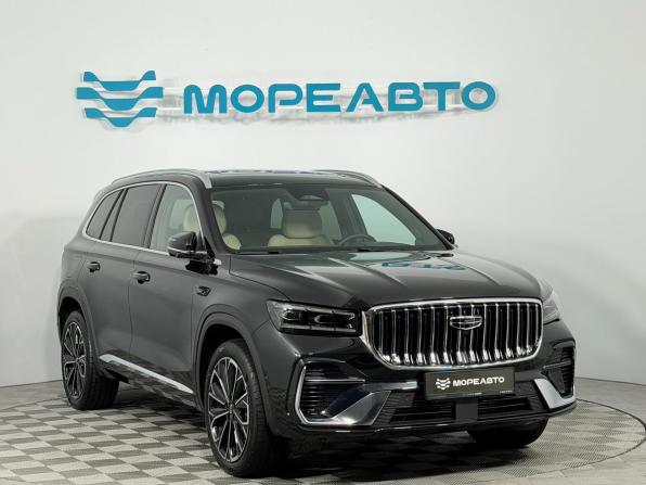 Geely Monjaro I с пробегом 2025 года, цена 4 550 000 рублей, 353 км, внедорожник, Автокод Объявления
